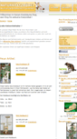 Mobile Screenshot of katzen-kratzbaeume-shop.de